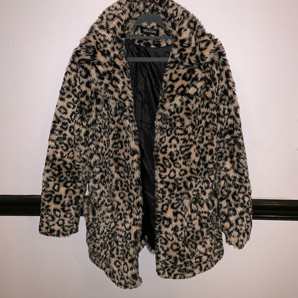 DOLLSKILL CHEETAH COAT
